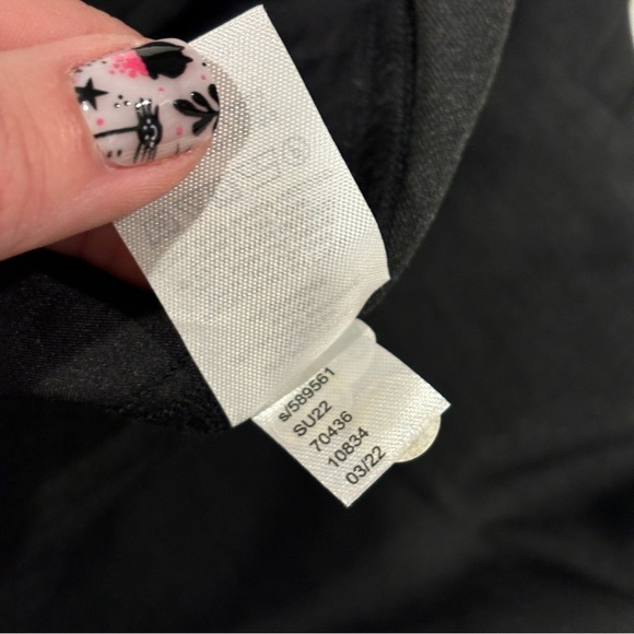 Ann Taylor Factory Woman’s charcoal gray Career Wear Pants Size 6 NWT - Picture 4 of 14